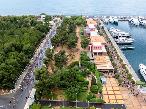Flisvos Marina Welcomes the Poseidon Athens Half Marathon as Hospitality Sponsor