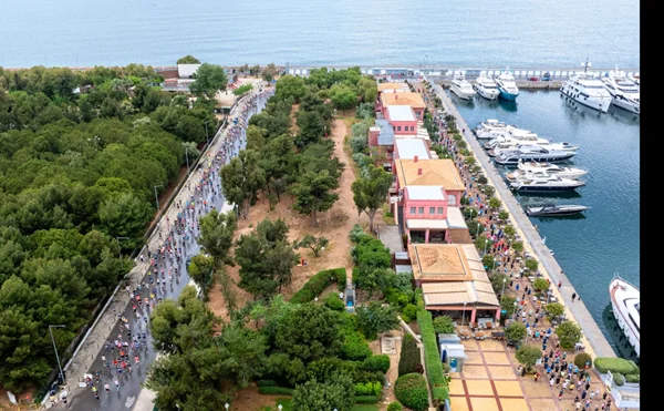 Runners Shape the Future of Poseidon Athens Half Marathon