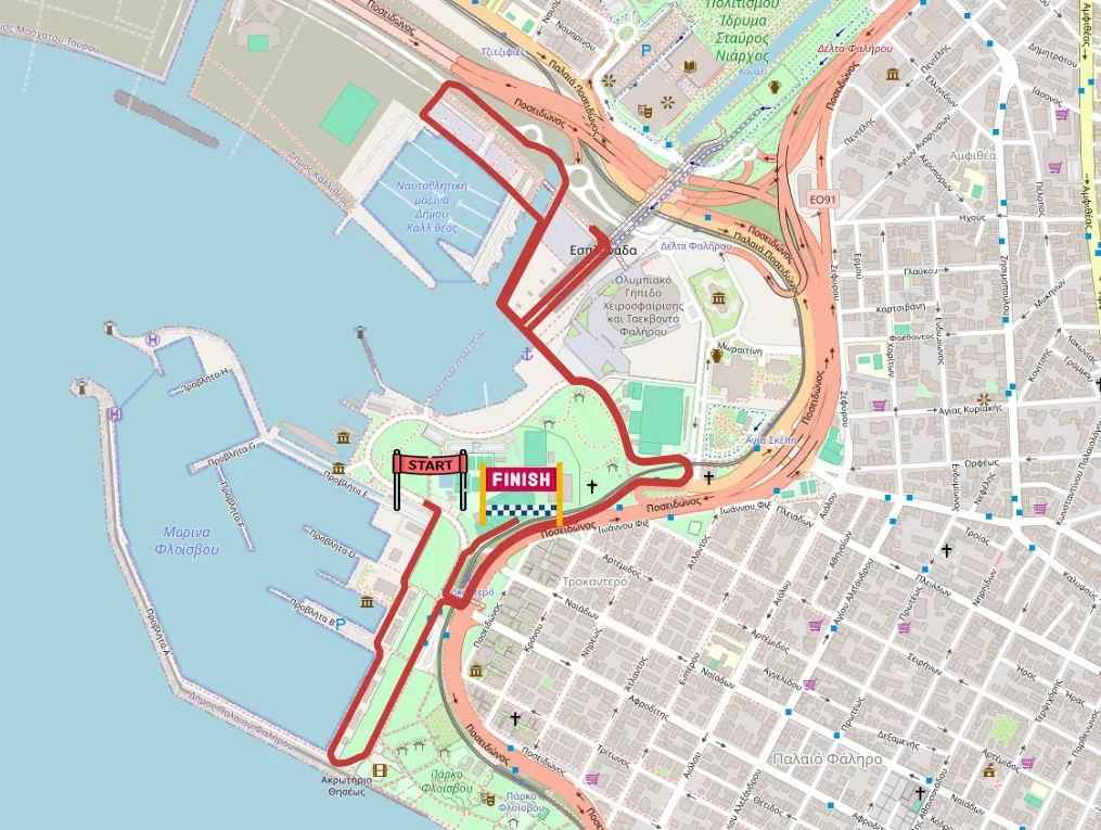 5km icon