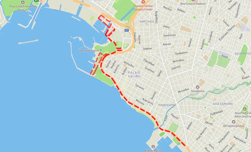 poseidon map half quarter 1